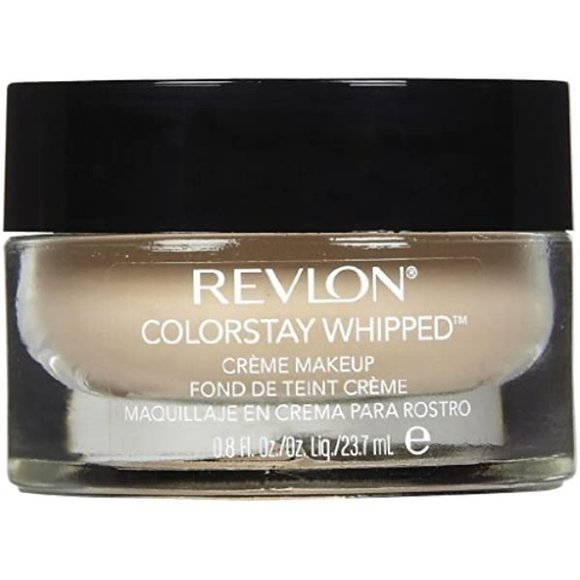 Discontinued Revlon Colorstay Whipped Creme Makeup Foundation 220 Nude NWT - Picture 1 of 5